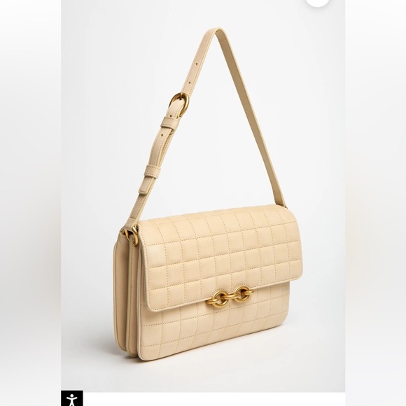 Saint Laurent Le Maillon Satchel Bag - Picture 2 of 15